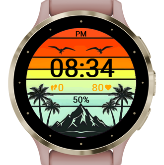 Beachscape Fly · Screenshot 1