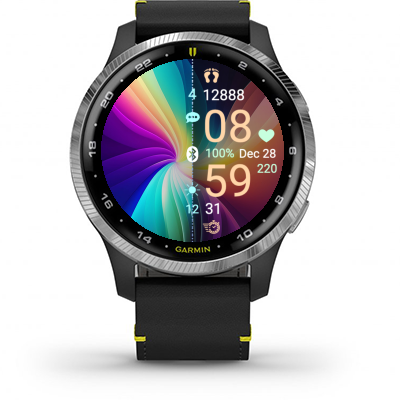 Garmin Waves Reborn · Screenshot 0