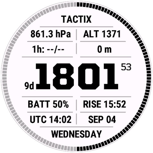 ⭐️TACTIX 7a by ERSHOVLAD 中文（正版） · Screenshot 2