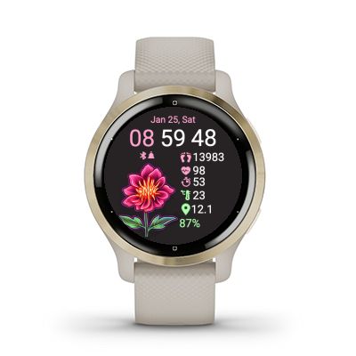 Smooth Flower · Screenshot 3