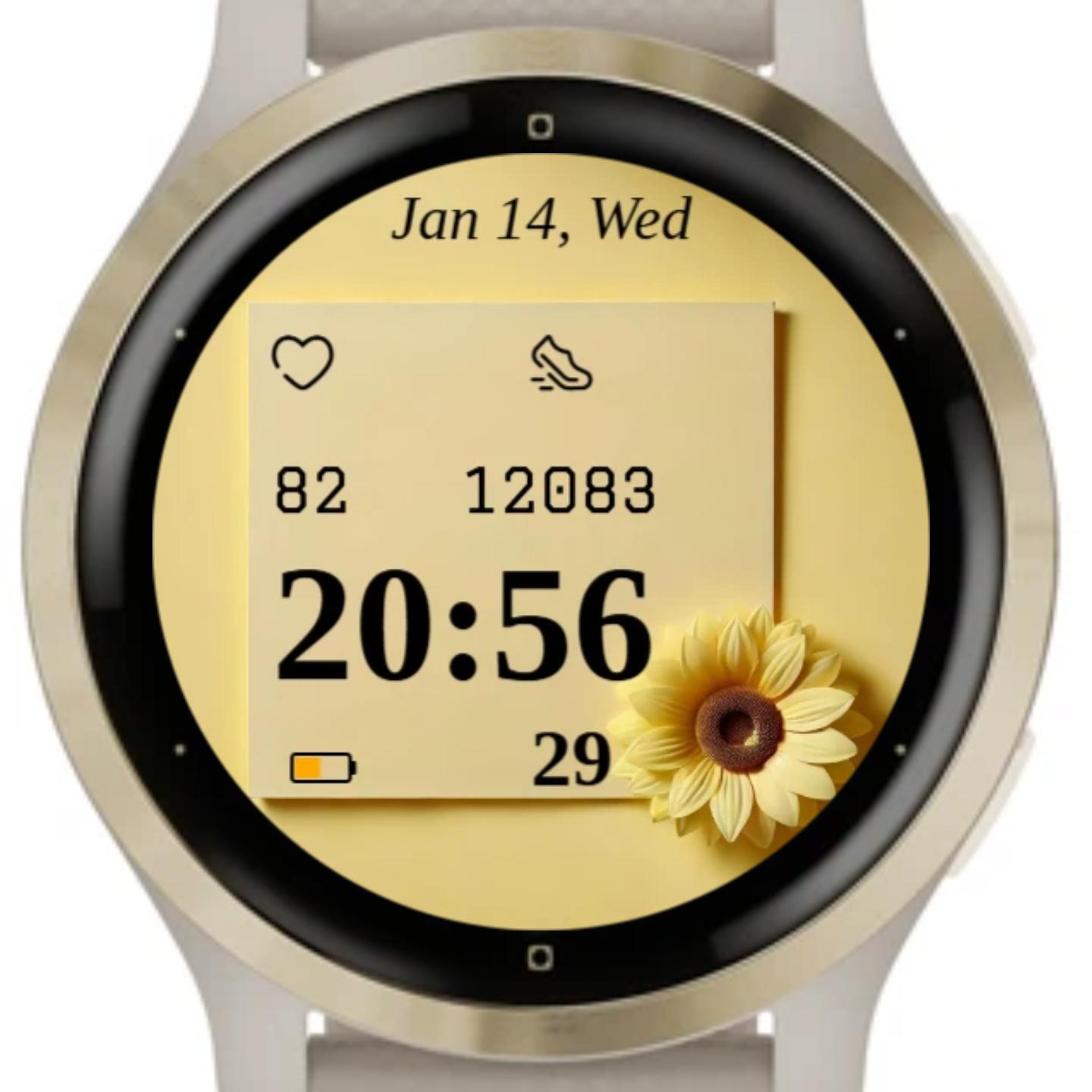 Sunflower · Screenshot 1