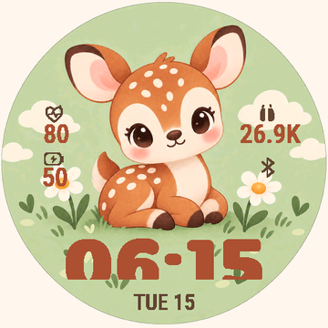 Meadow Fawn · Screenshot 0