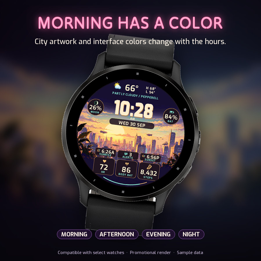 Neon Dusk (Trial) · Screenshot 2