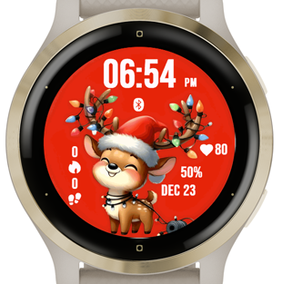 Excited Deer · Screenshot 3