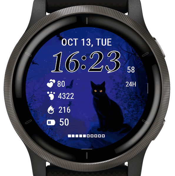 Shadow Feline · Screenshot 1
