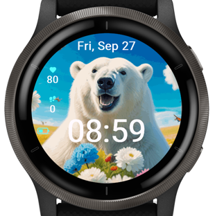 Smiling Bear · Screenshot 3