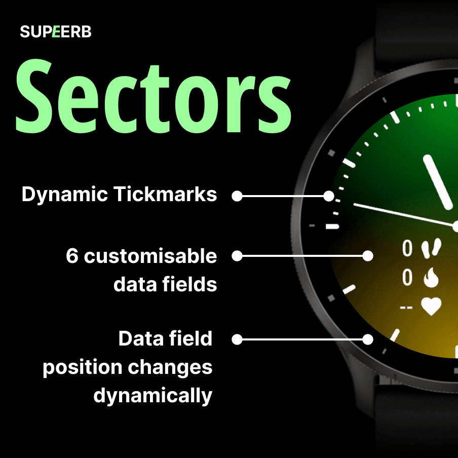 Sectors · Screenshot 0