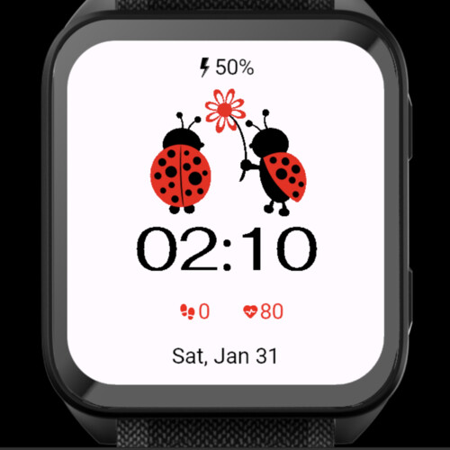 Cute Ladybugs Night 3