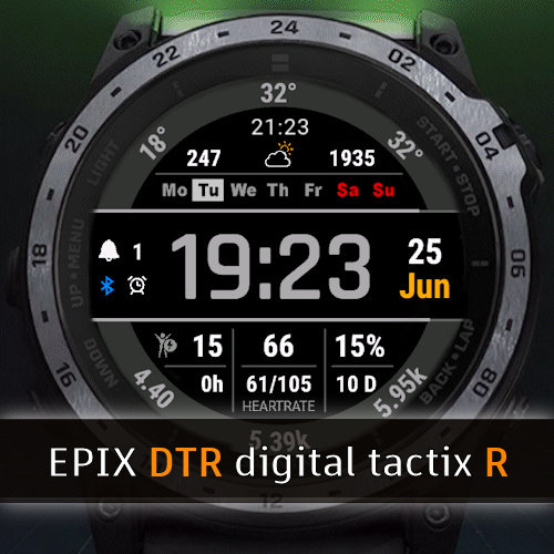 DTR - digital-tactix R · Screenshot 0