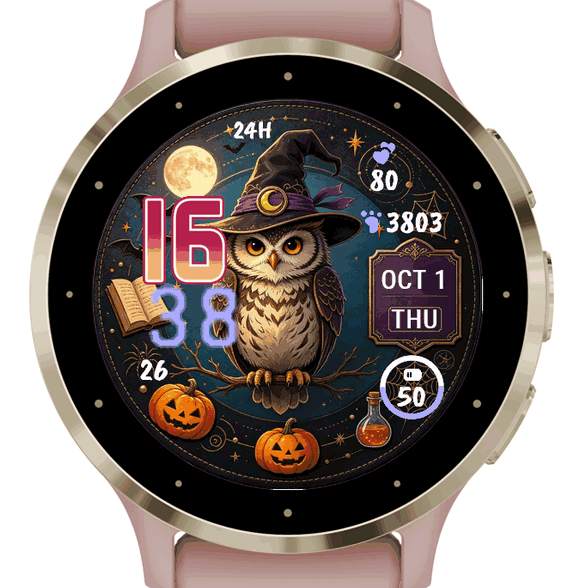 Witch Owl · Screenshot 2