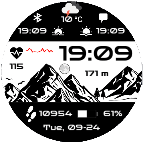 第一座山 · Screenshot 0