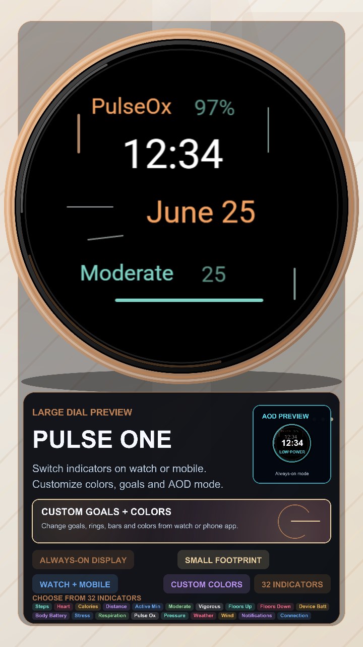 Pulse one · Screenshot 0