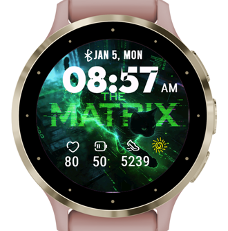 Matrix Cat · Screenshot 3