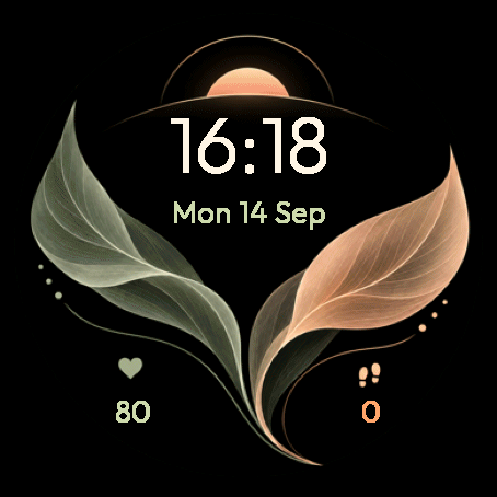Botanical Sunset · Screenshot 0