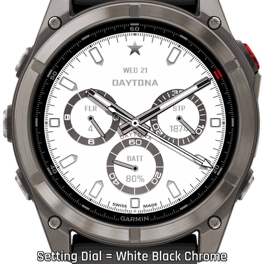 Daytona OWM MB · Screenshot 1
