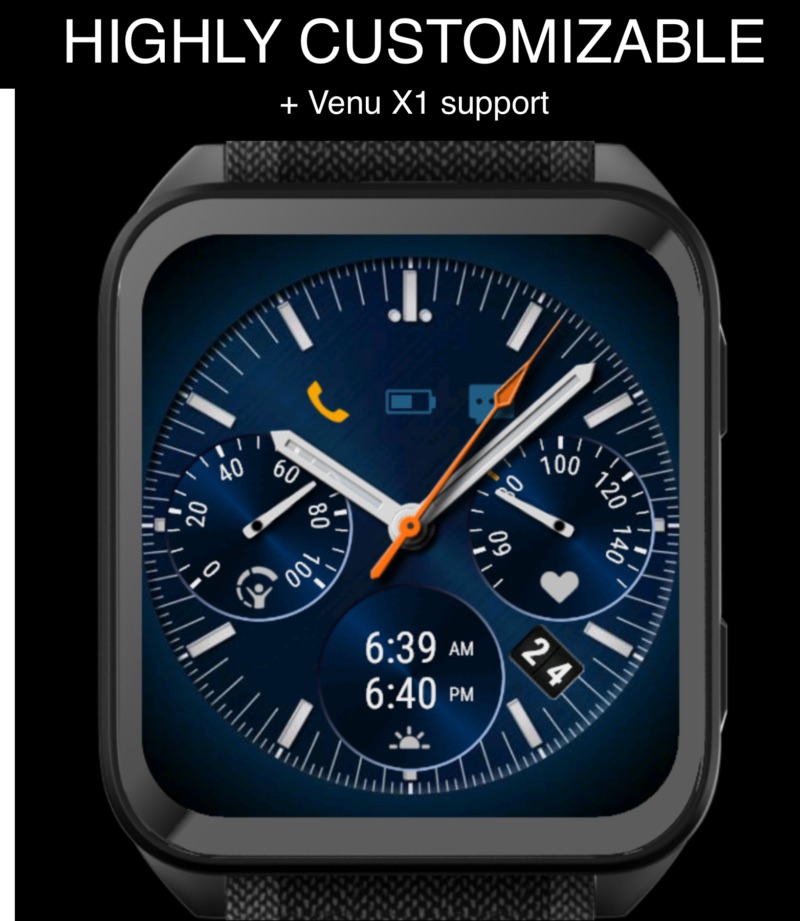 Windsor Sport Chronograph 3