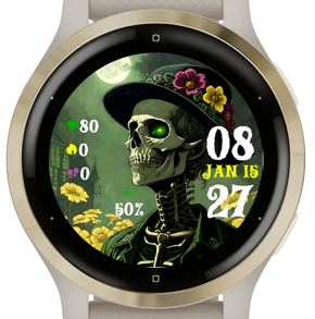 Floral Cadaver · Screenshot 2