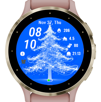 Blue Christmas · Screenshot 3