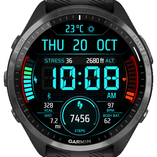 Digitalis Hud · Screenshot 0