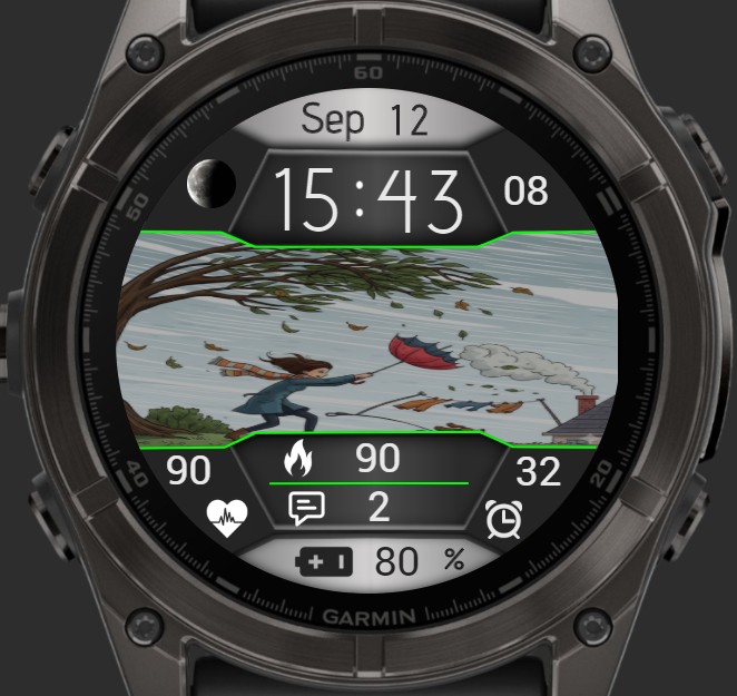 Weathermax · Screenshot 1