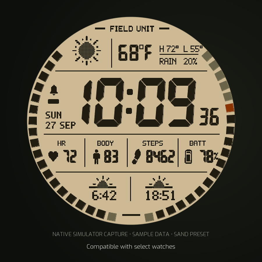 Field Unit (Trial) · Screenshot 2