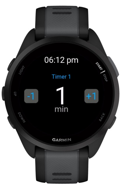 Jason's Timer · Screenshot 3