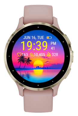 Palm Hues · Screenshot 3