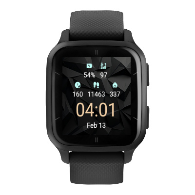 Fenix data · Screenshot 1