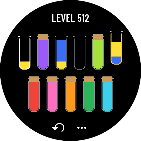 Pourfect: Water Sort Puzzle · Screenshot 4