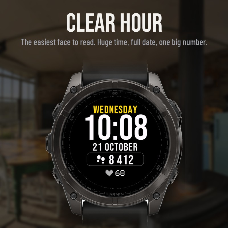 Clear Hour · Screenshot 0
