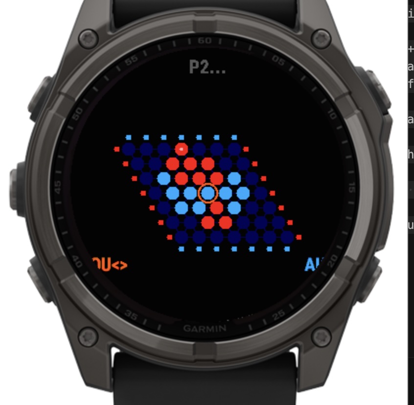 Hex Mini - Connect Across · Screenshot 0