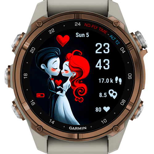Valentine Love Story G · Screenshot 3