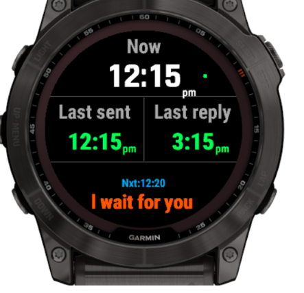 Track Pulse — Activity Sharing & Reactions screenshot 1