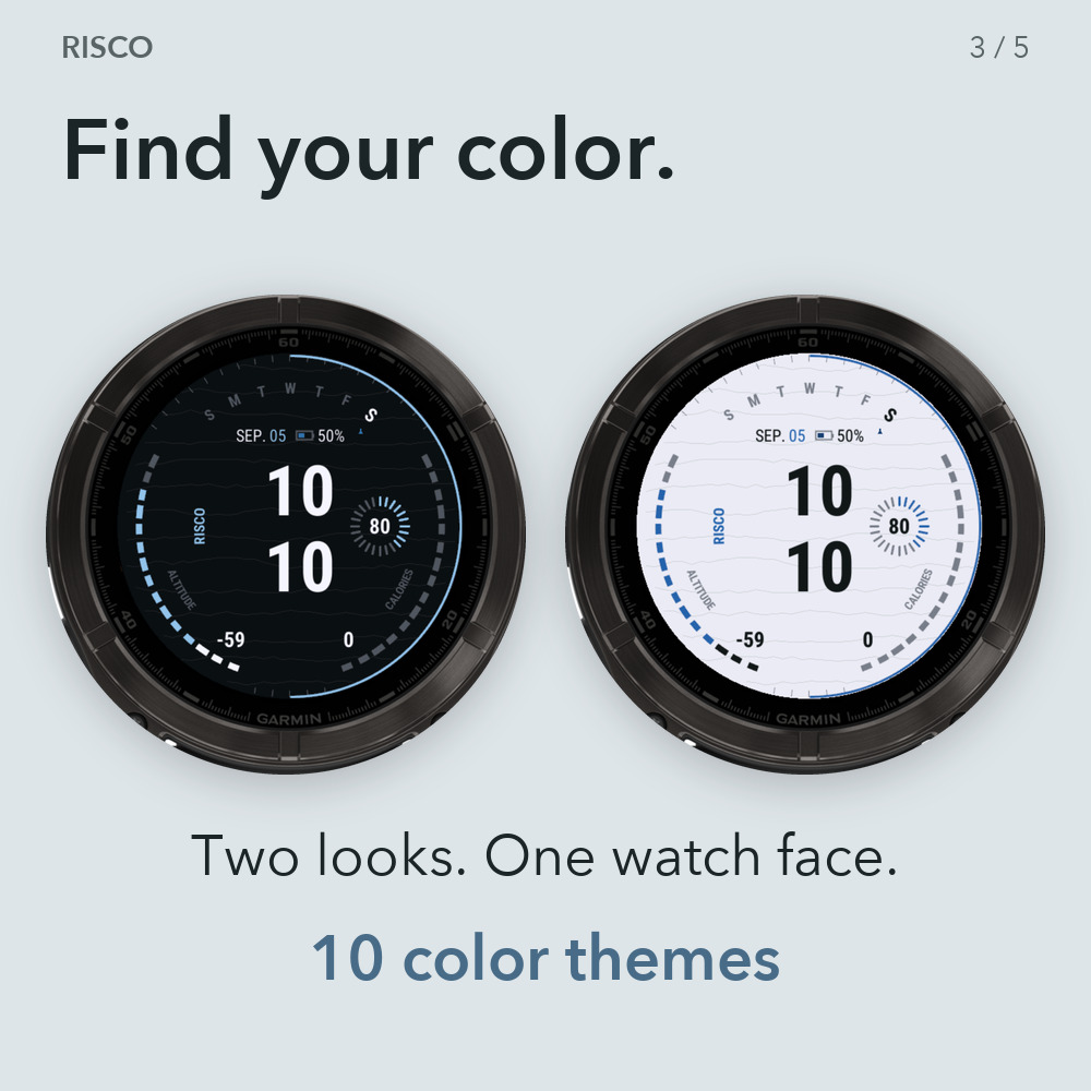 Risco · Screenshot 2