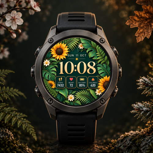 Four Seasons · Screenshot 3