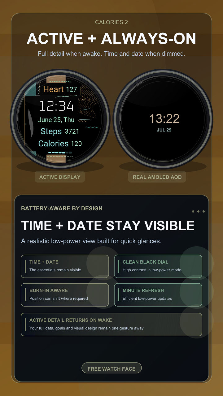 Calories 2 · Screenshot 1