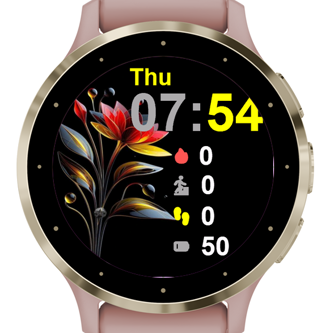 Crystal Flower · Screenshot 1