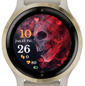 Smoky Skull · Screenshot 2