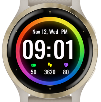 Hue Circle · Screenshot 3