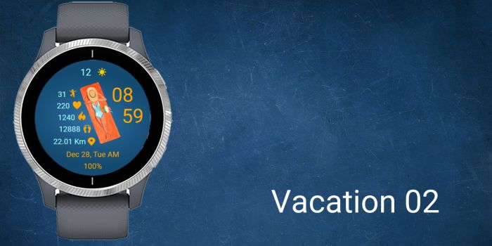Vacation 02 · Screenshot 0