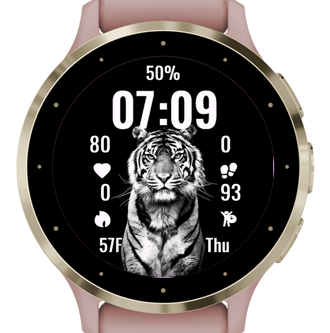 Tiger Portrait · Screenshot 0