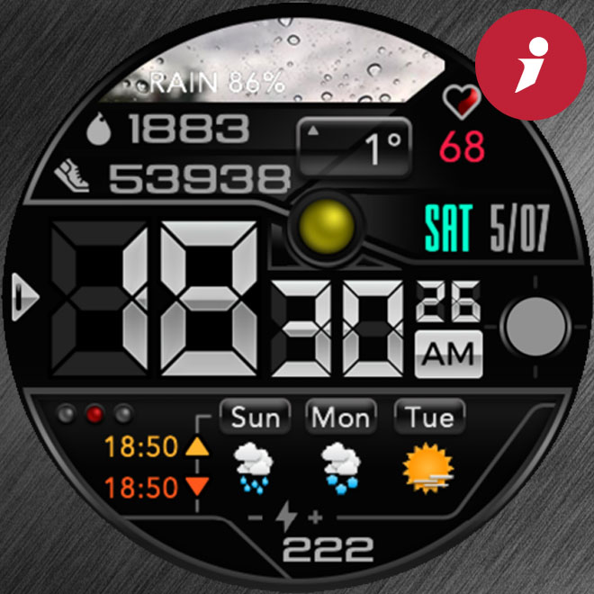 iFacer – B004 – Core Data Pro · Screenshot 3