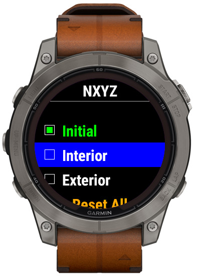 PilotChecklist · Screenshot 1