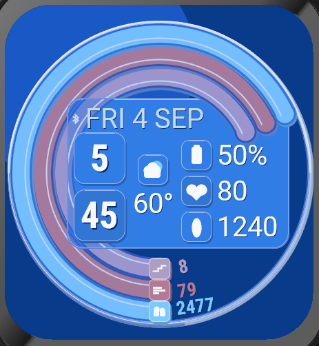Fluent Goals · Screenshot 2