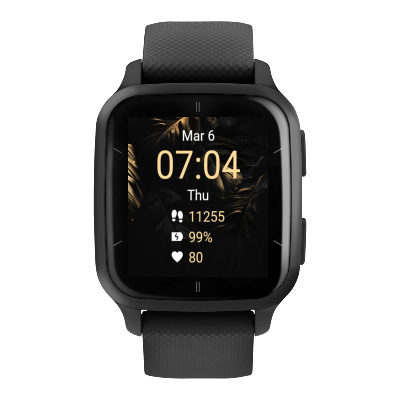 Large amoled face · Screenshot 1