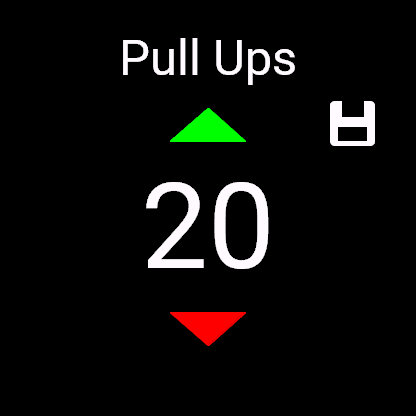 Pull Up Streak · Screenshot 1