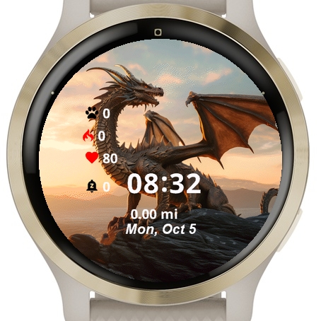 Dragon Flying · Screenshot 0