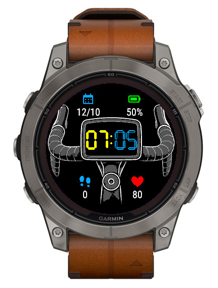 Bike Digital · Screenshot 3