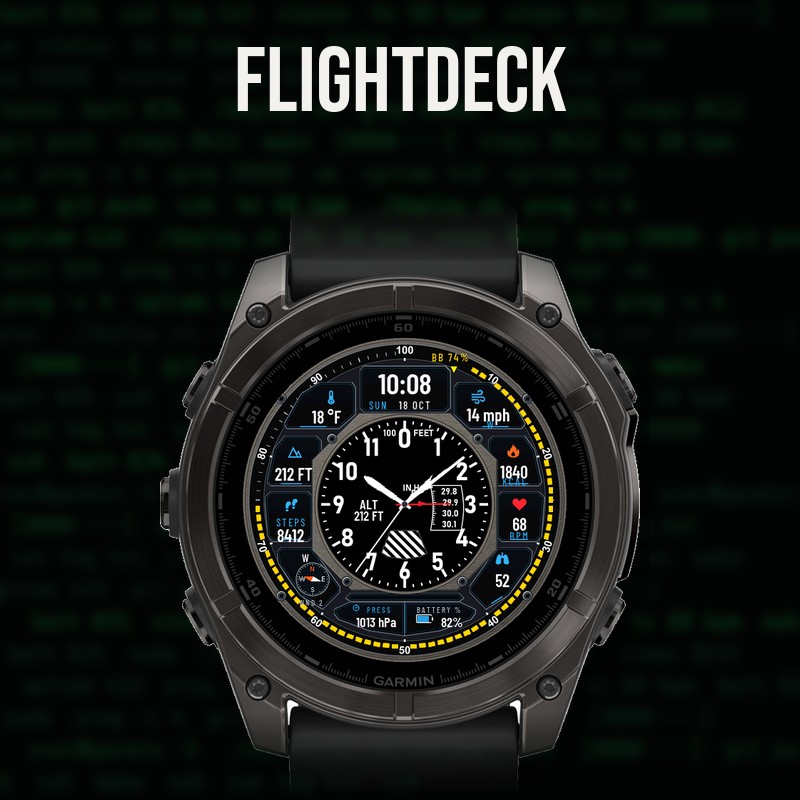 FlightDeck · Screenshot 0