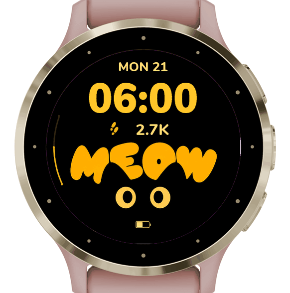 golden meow · Screenshot 0